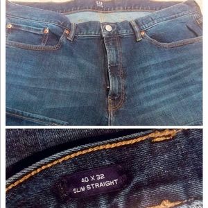 Gap jeans
